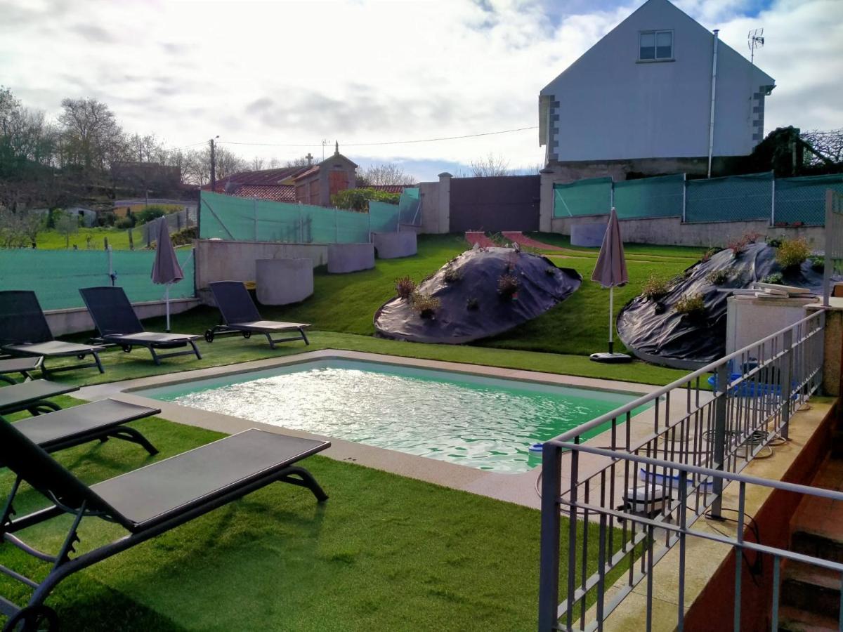 Ponte Caldelas Casa De Sunnyヴィラ エクステリア 写真