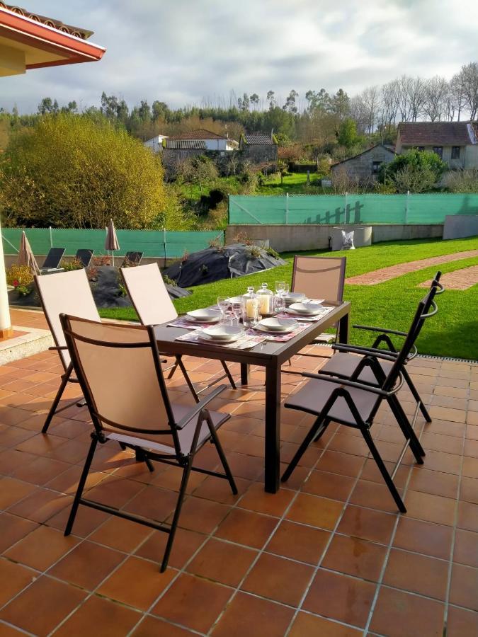 Ponte Caldelas Casa De Sunnyヴィラ エクステリア 写真