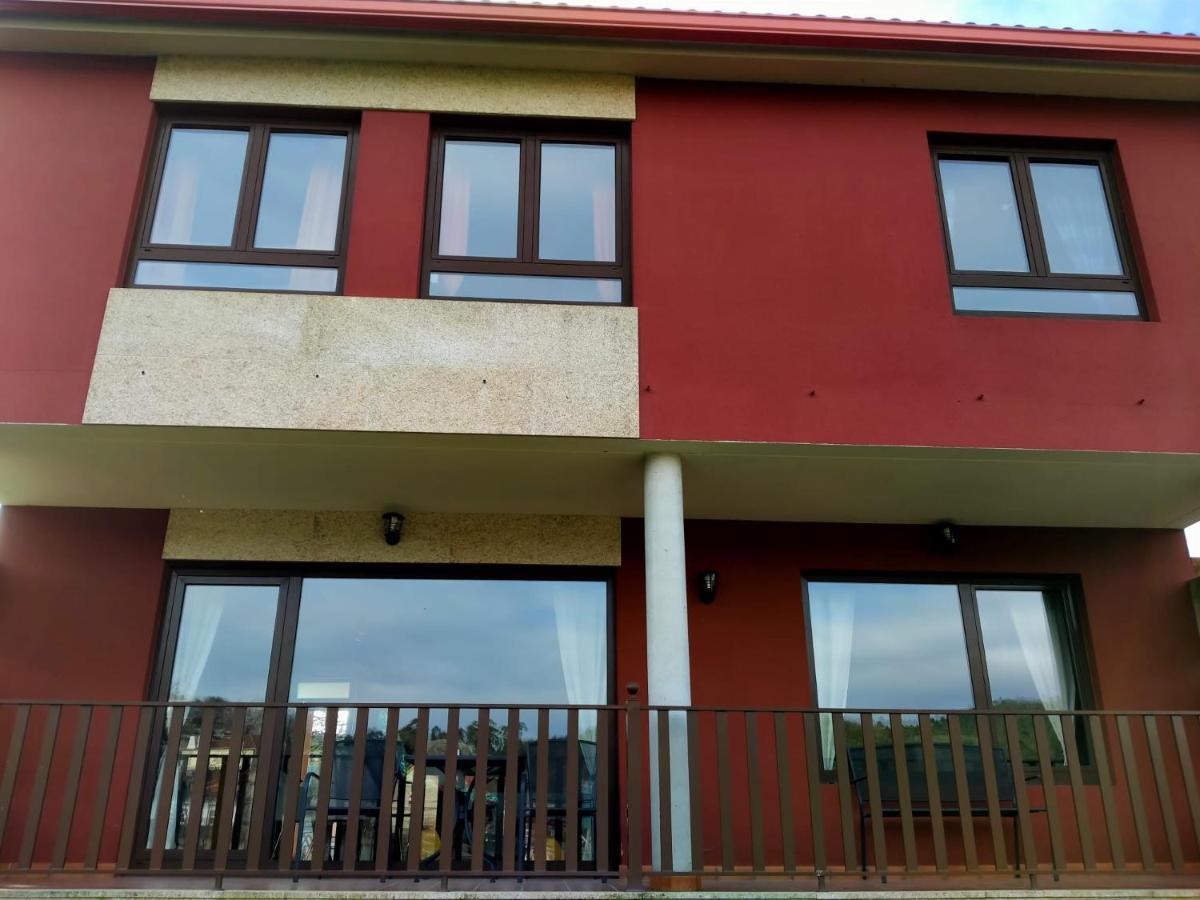 Ponte Caldelas Casa De Sunnyヴィラ エクステリア 写真