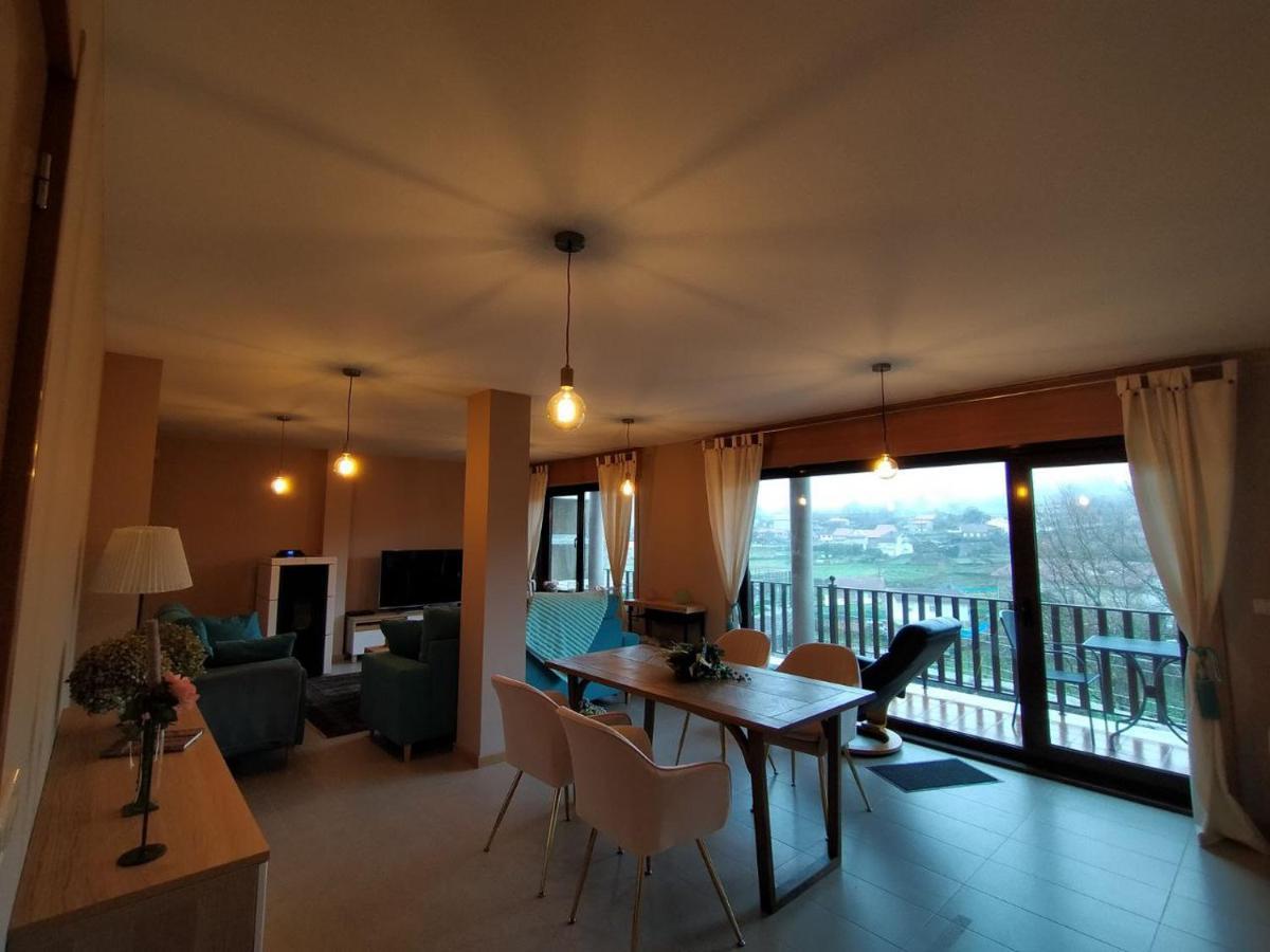 Ponte Caldelas Casa De Sunnyヴィラ エクステリア 写真