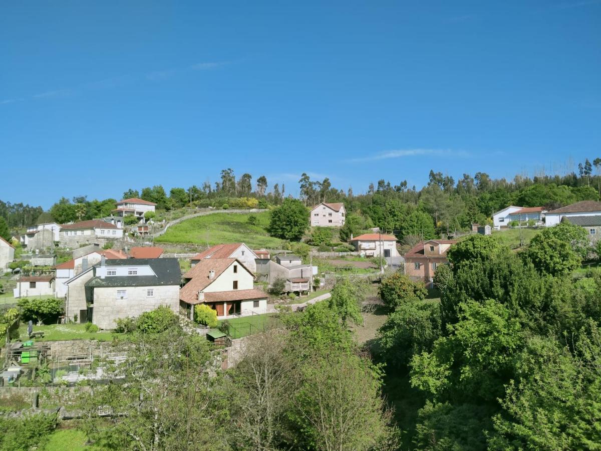 Ponte Caldelas Casa De Sunnyヴィラ エクステリア 写真