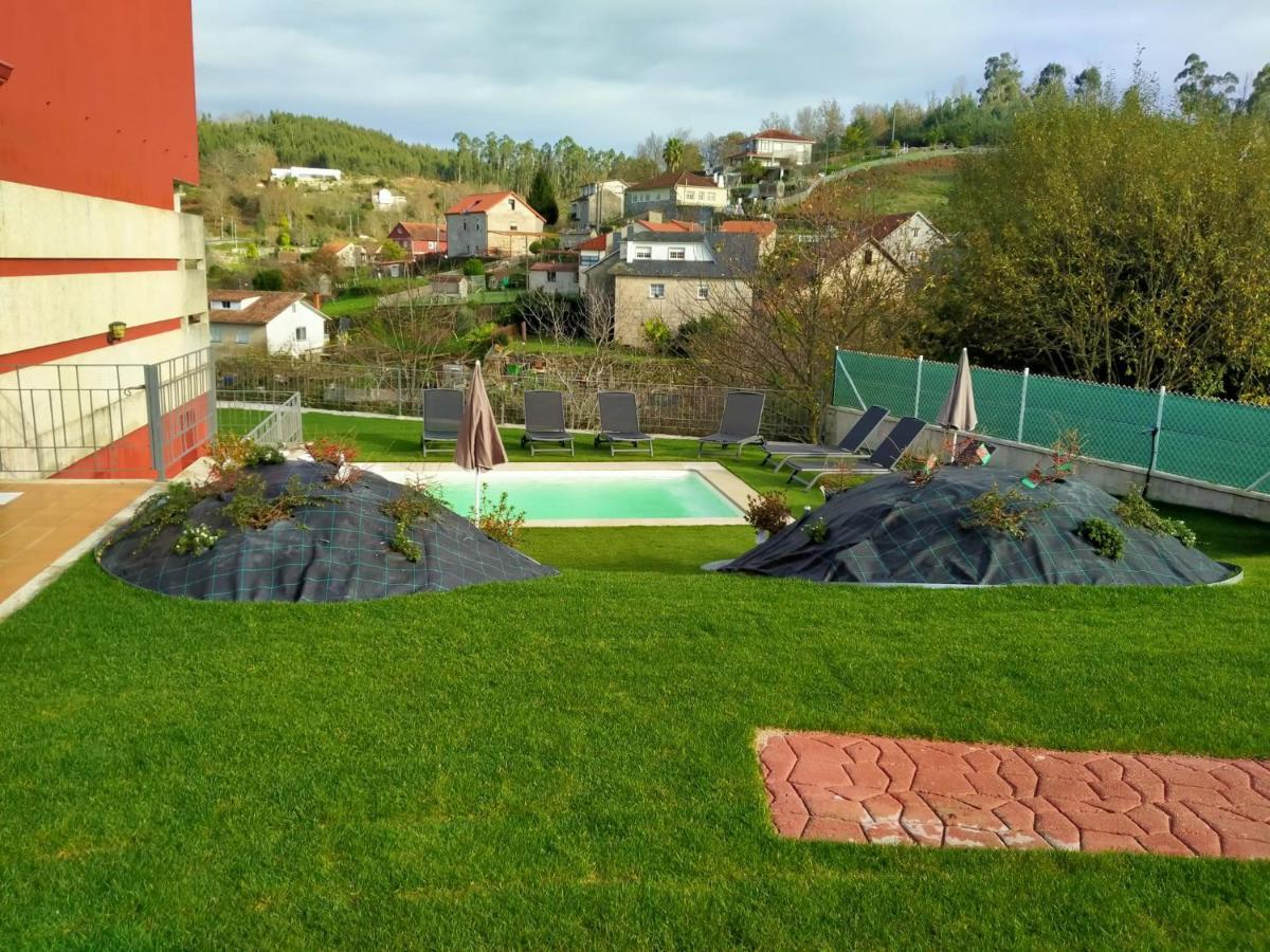 Ponte Caldelas Casa De Sunnyヴィラ エクステリア 写真