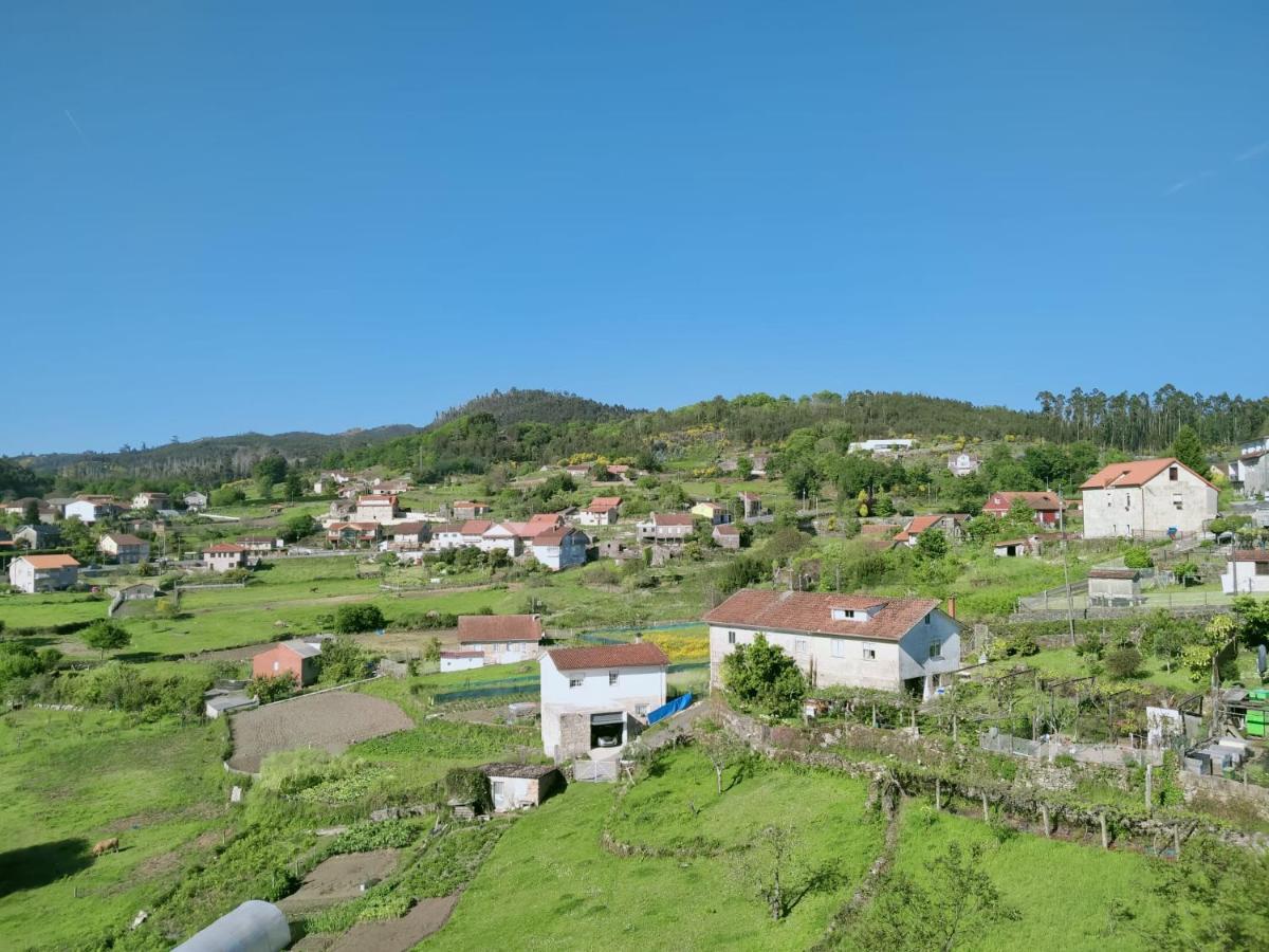 Ponte Caldelas Casa De Sunnyヴィラ エクステリア 写真
